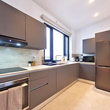 巴拿马城Centric 2Br With Terrace In Casco Antiguo公寓 外观 照片