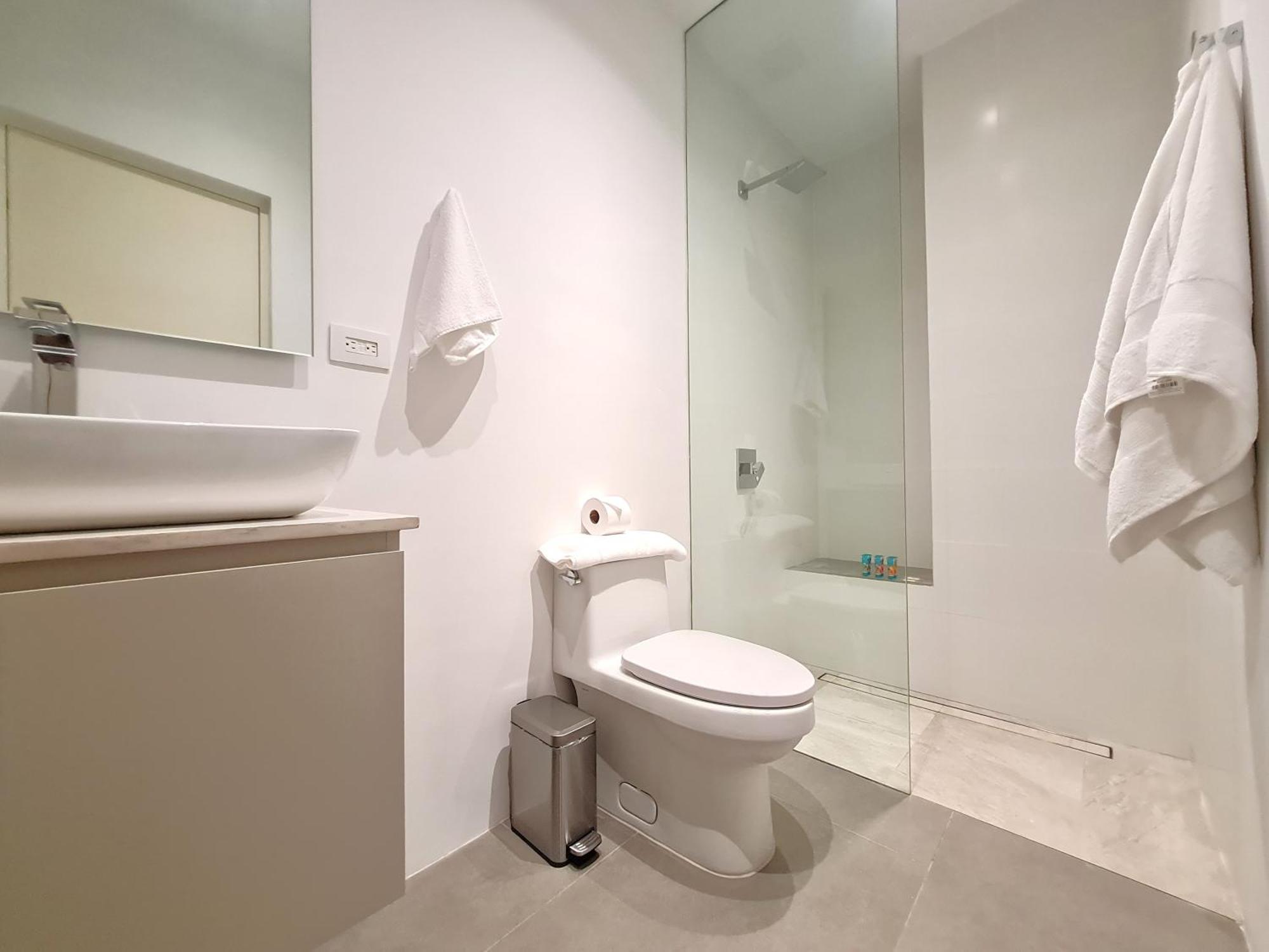 巴拿马城Centric 2Br With Terrace In Casco Antiguo公寓 外观 照片