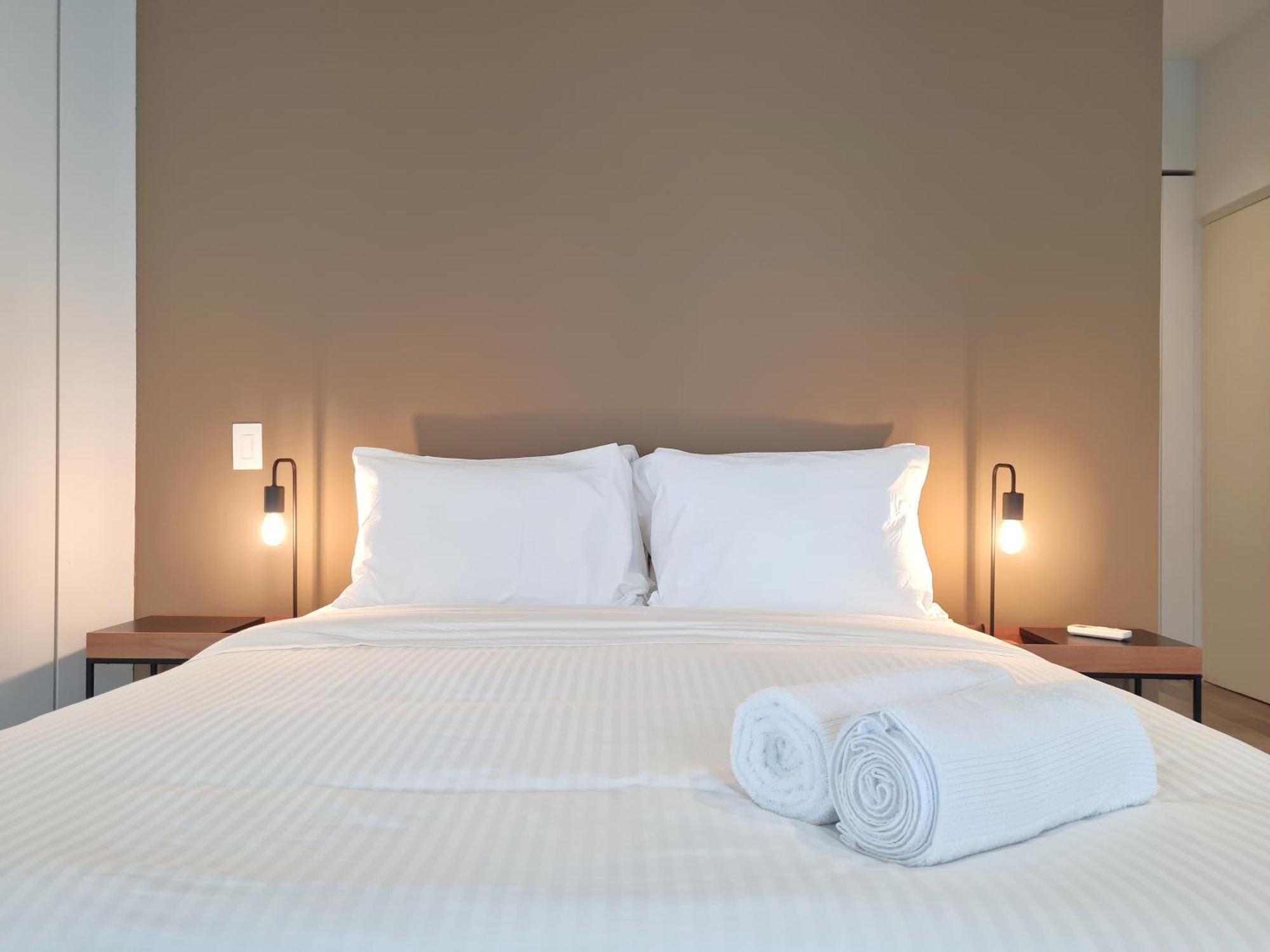 巴拿马城Centric 2Br With Terrace In Casco Antiguo公寓 外观 照片