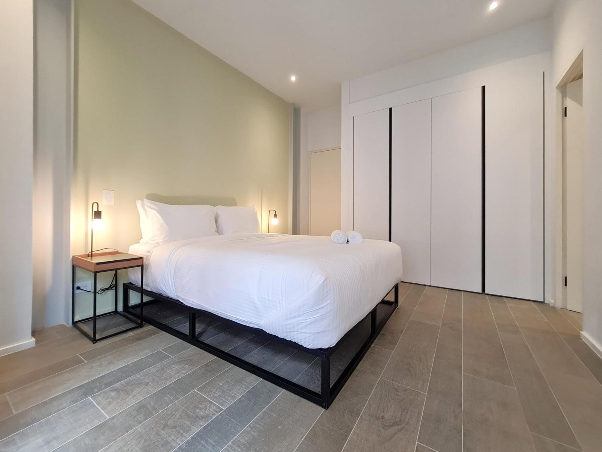 巴拿马城Centric 2Br With Terrace In Casco Antiguo公寓 外观 照片