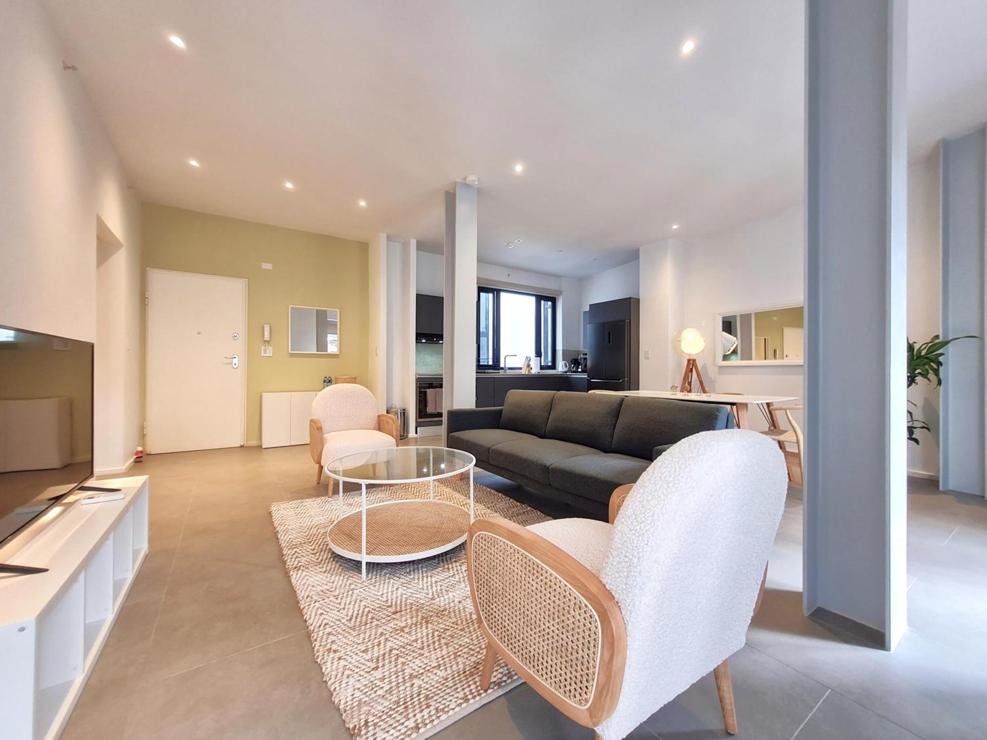 巴拿马城Centric 2Br With Terrace In Casco Antiguo公寓 外观 照片