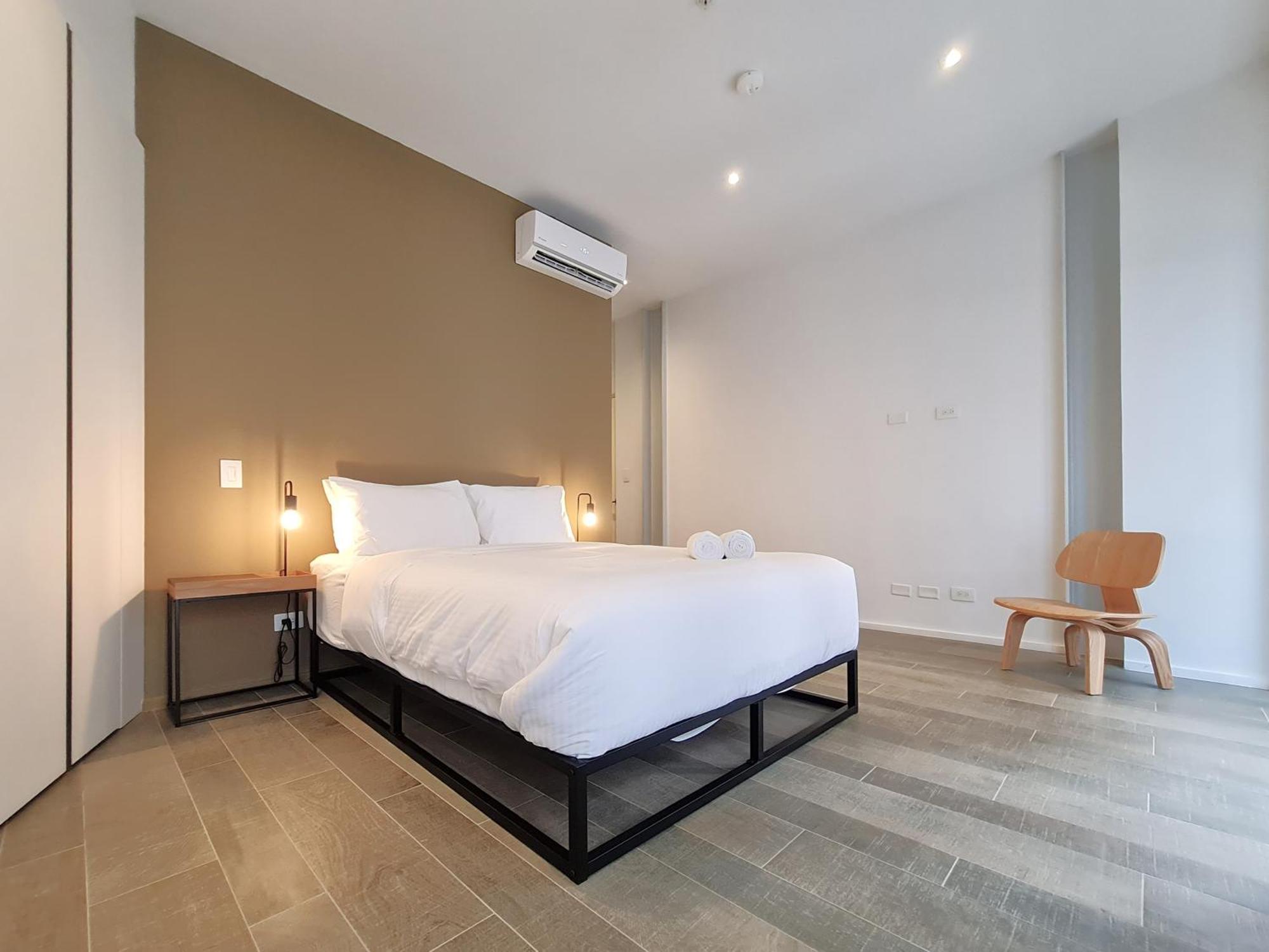 巴拿马城Centric 2Br With Terrace In Casco Antiguo公寓 外观 照片